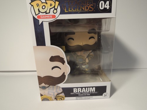 Braum champion league - champion,