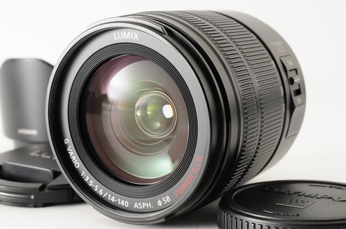 Lumix vario 140mm - lumix, g