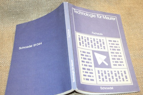 Fachbuch maurer hausbau mauern - fachbuch,