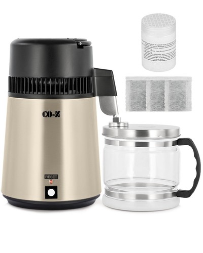Wasserdestiller 100 - co-z, %