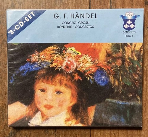 Georg friedrich handel - friedrich,