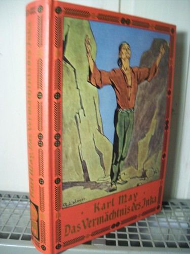 Karl may das vermächtnis - -,