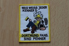 Aufnäher Anti Dortmund Was