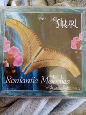 Musik romantic melodias - cd,