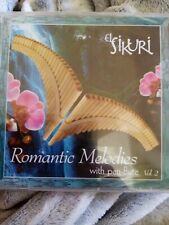 Musik CD Romantic Melodias