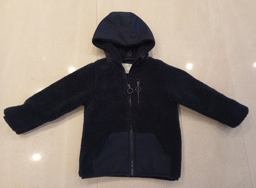 Topolino jungen jacke teddy - topolino,