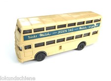 BVG Bus  .. Wiking Trink Milch