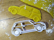 Ähnlich BMW Mini Cooper  Ausstecher Form Ausstechform Auto Car Salzteig Knete