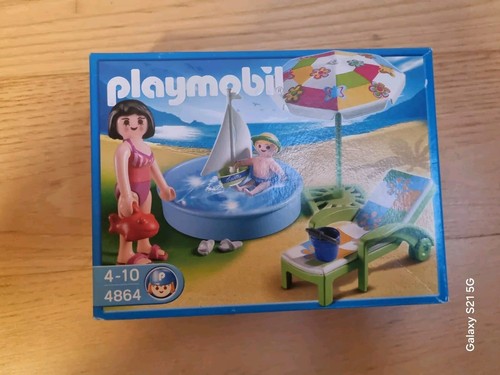 Playmobil 4864 sommer - 4864,