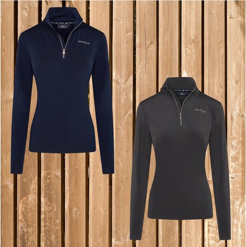Polo funktionsshirt lumi - hv,