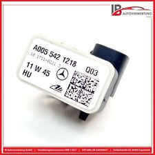 MERCEDES E-KLASSE W212 E350 4MATIC Sensor Crashsensor Airbagsensor A0055421218