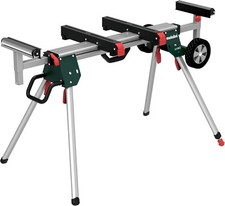 Metabo KSU251 Universal-Gehrungskappsägebeinständer auf Rädern ausziehbar, bis 250 cm