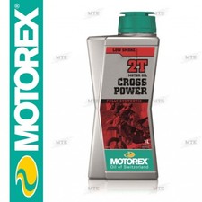 Motorex Cross Power 2T 1L