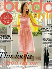 Burda Style Magazine March