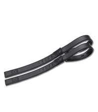Steigbügelriemen Wintec Webbers schwarz Kinder Erwachsene Webber NEW