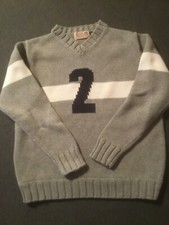 RIVER WOODS Pulli  Pullover Baumwolle Jungen Gr.  M 146, 10 Jahre,top