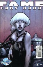FAME LADY GAGA #2 BLUEWATER