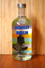 Absolut Vodka Berlin Limited