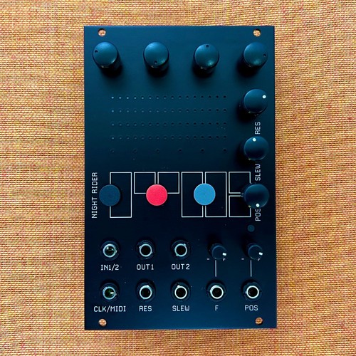 Ryk modular night rider - modular,