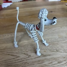 SCHLEICH Pudel Werbefigur