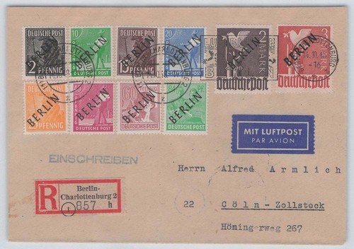 Berlin werte - berlin, 10