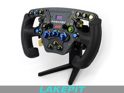 Wheel stand für fanatec - wheel,