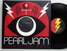 Pearl Jam       Lightning bolt