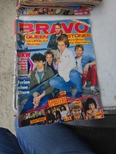 Bravo Zeitschrift Heft Nr. 20/1982- Vollständig Mit Kraftwerk Poster/Original