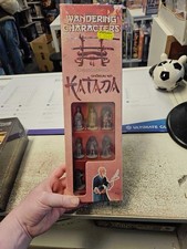 Shogun no Katana - Wandering