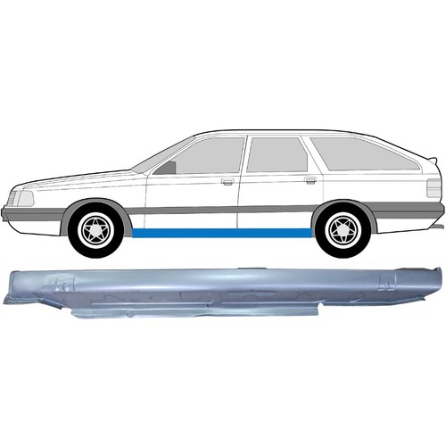 Für audi 100 - c3, 1981-1993
