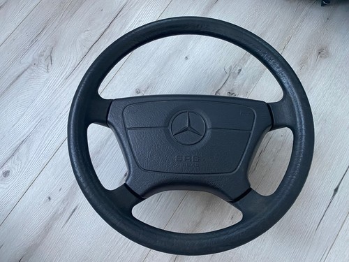 Original lenkrad mercedes w124 - mercedes,