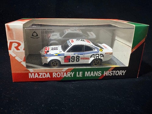 Spark mazda savanna - spark, 1/43