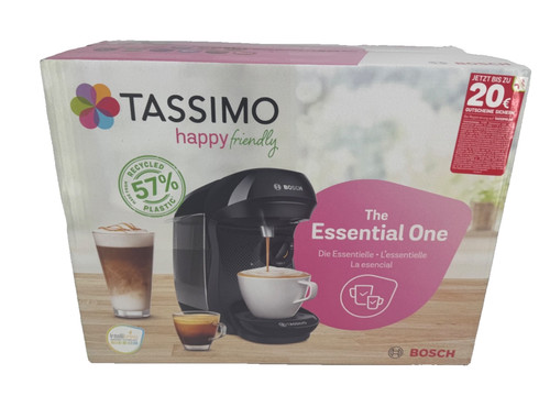 Bosch tassimo happy tas1002n - bosch,
