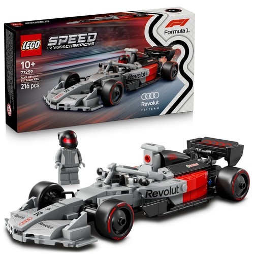 Lego speed champions - speed,