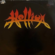 HELLION - Mini LP Vinyl -