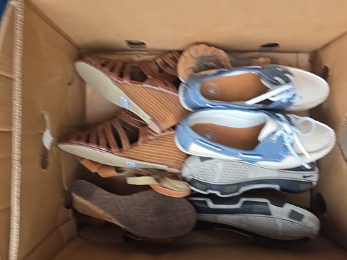 Damenschuhe sommer 5paar - damenschuhe, im