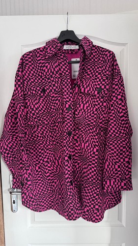 Neu hemd jacke oversized - hemd, jacke,