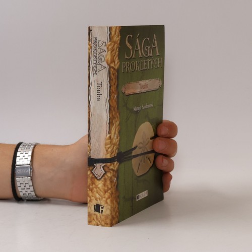 Sága prokletých - sága, [4.]