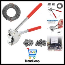 Plombenzange Set Mit Prägung