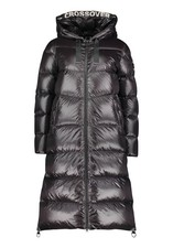 42082090/S Betty Barclay Corssover Daunenmantel mit Kapuze Gr. 38 NEU