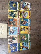 Mosaik Hefte 1983 Nr 1-12