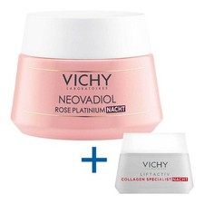 Vichy Neovadiol Rose Nachtcreme · 50 ml · PZN 15386330