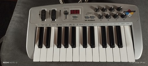 Midi keyboard mit - keyboard,