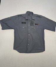 Mercedes-Benz WEST Hemd Herren