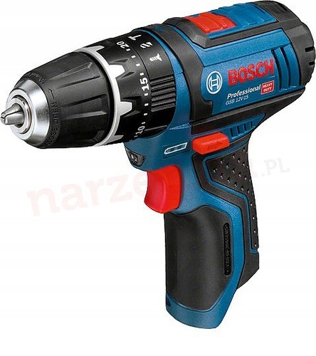 Bosch professional gsr - gsr, 12v-15