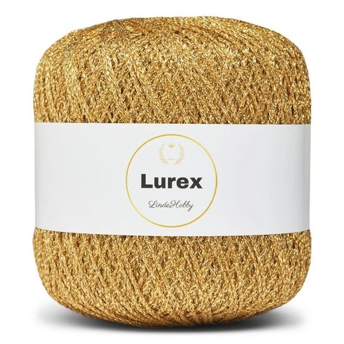 Knäul lurex garn - knäul, lurex-garn