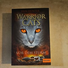 Warrior Cats Staffel 1/04. Vor