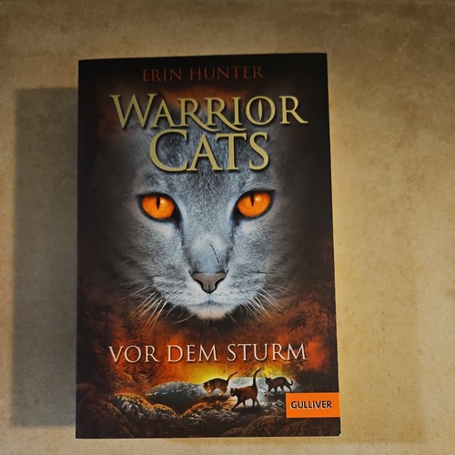 Warrior cats staffel - cats, vor