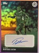 2025 Topps Simplicidad Rafael