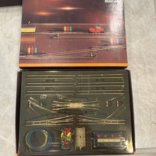 Z SCale Marklin Mini-Club